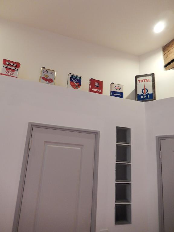 Chambre Triple