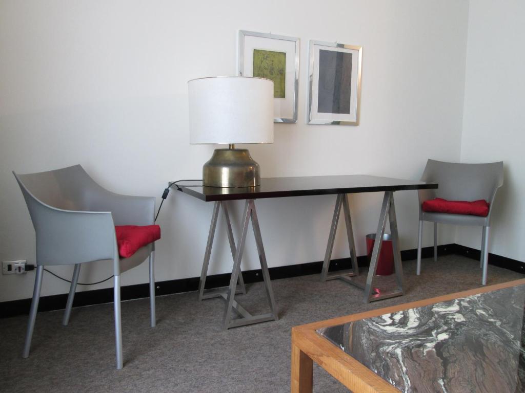 Appartement 1 Chambre (2 Adultes)