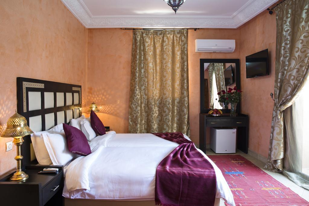 Chambre Double ou Lits Jumeaux