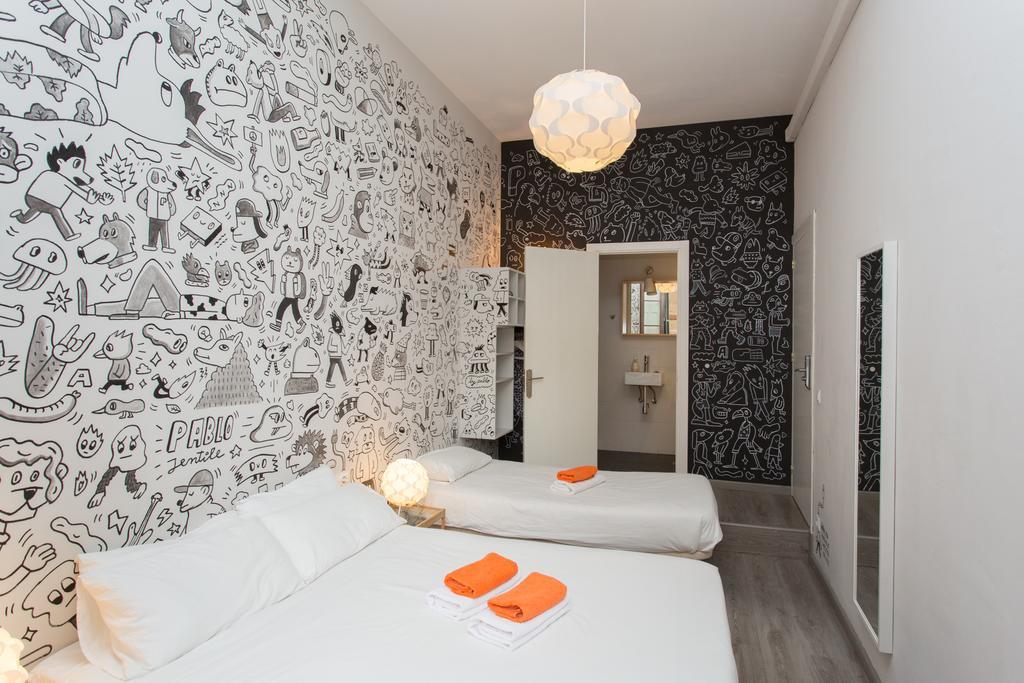 Chambre Triple
