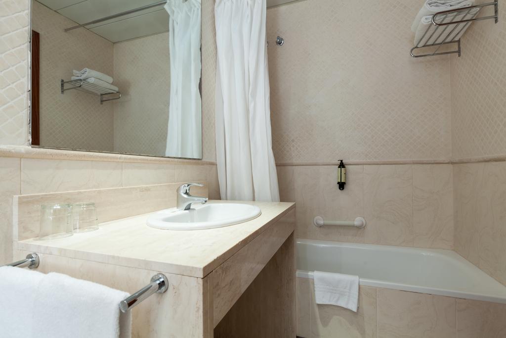 Chambre Triple