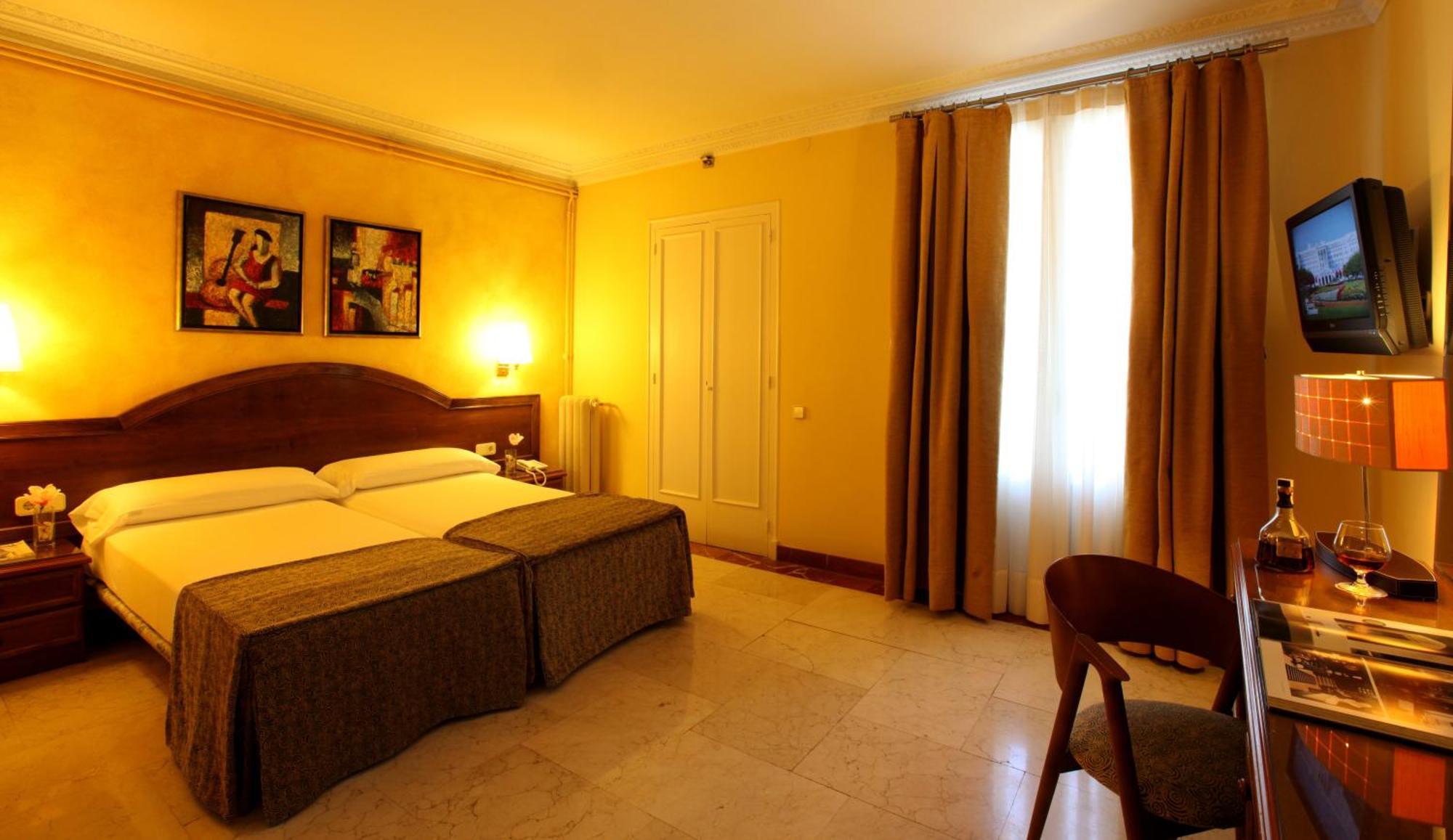 Chambre Double avec Terrasse