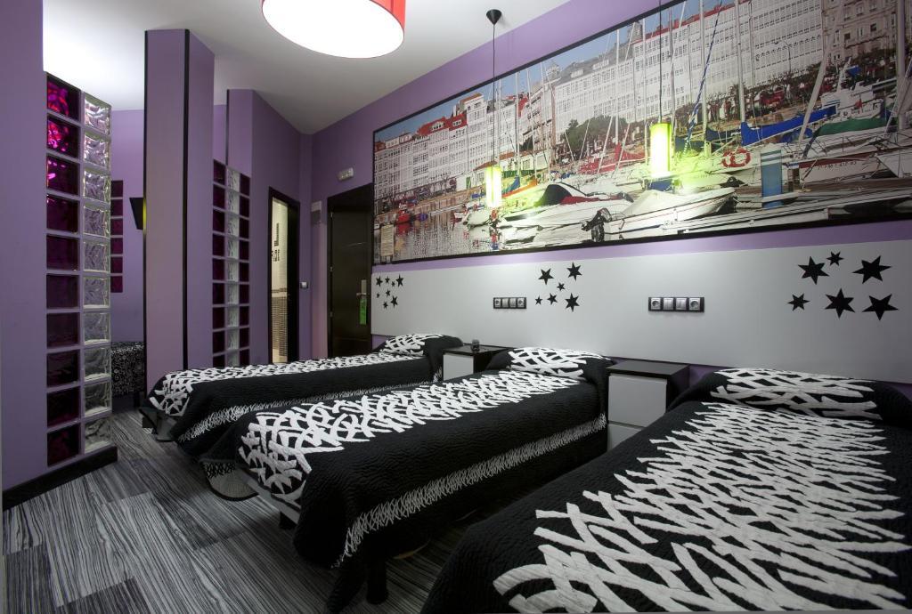 Chambre Quadruple