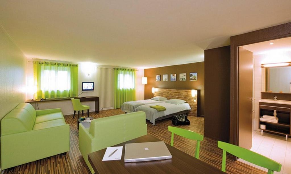 Appartement 1 Chambre