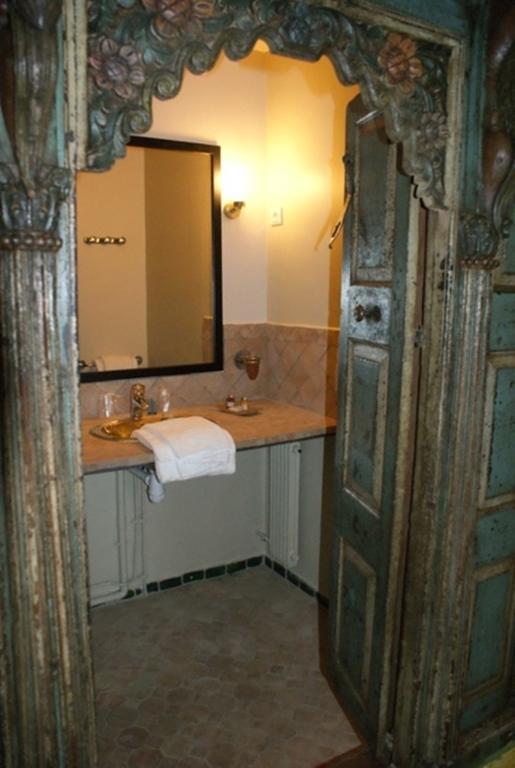 Chambre Double Confort avec Balcon
