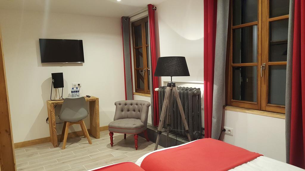 Chambre Lits Jumeaux Supérieure