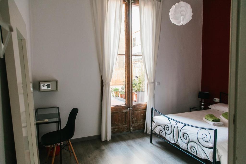 Chambre Double avec Terrasse