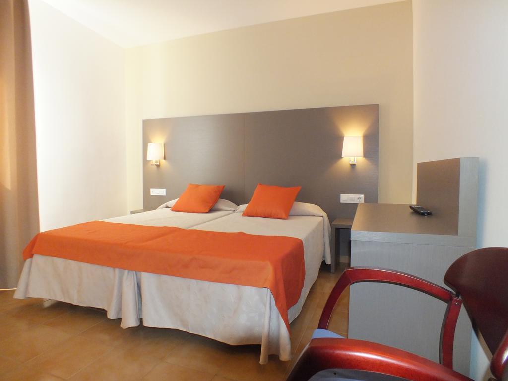 Chambre Double ou Lits Jumeaux Économique (Pas de Vue)
