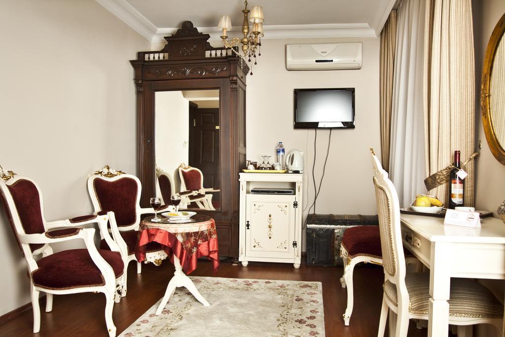 Chambre Quadruple