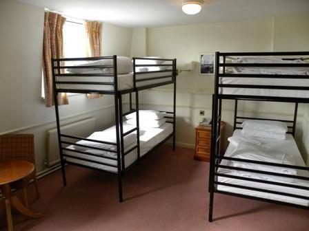 Chambre Quadruple