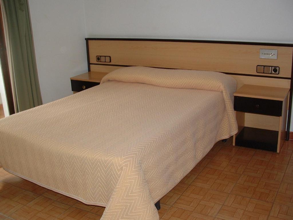 Chambre Double ou Lits Jumeaux