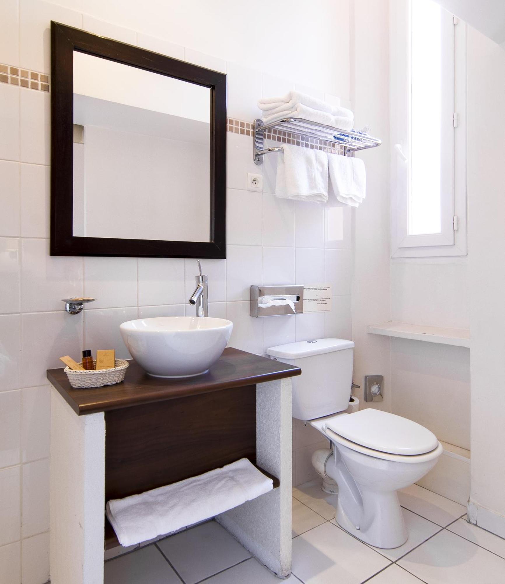 Chambre Simple Standard