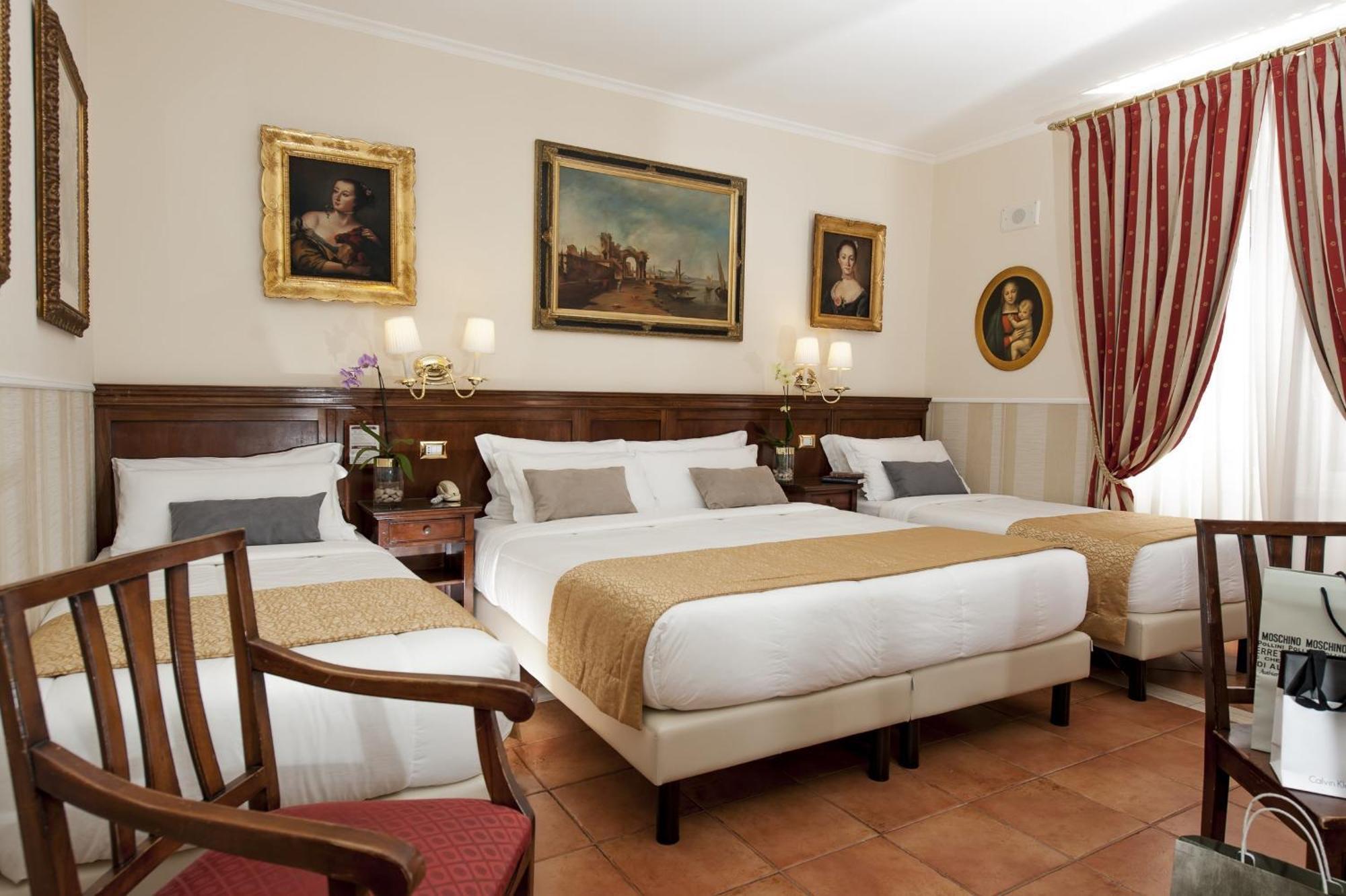 Chambre Quadruple