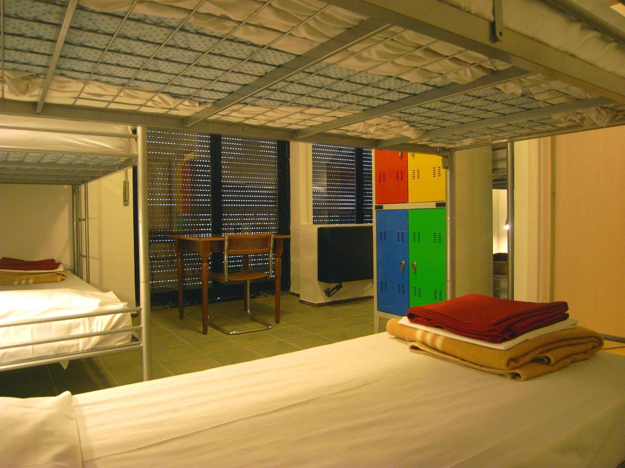 Bed 5-Bed Mixed Dormitory Room,137786415:JPEG