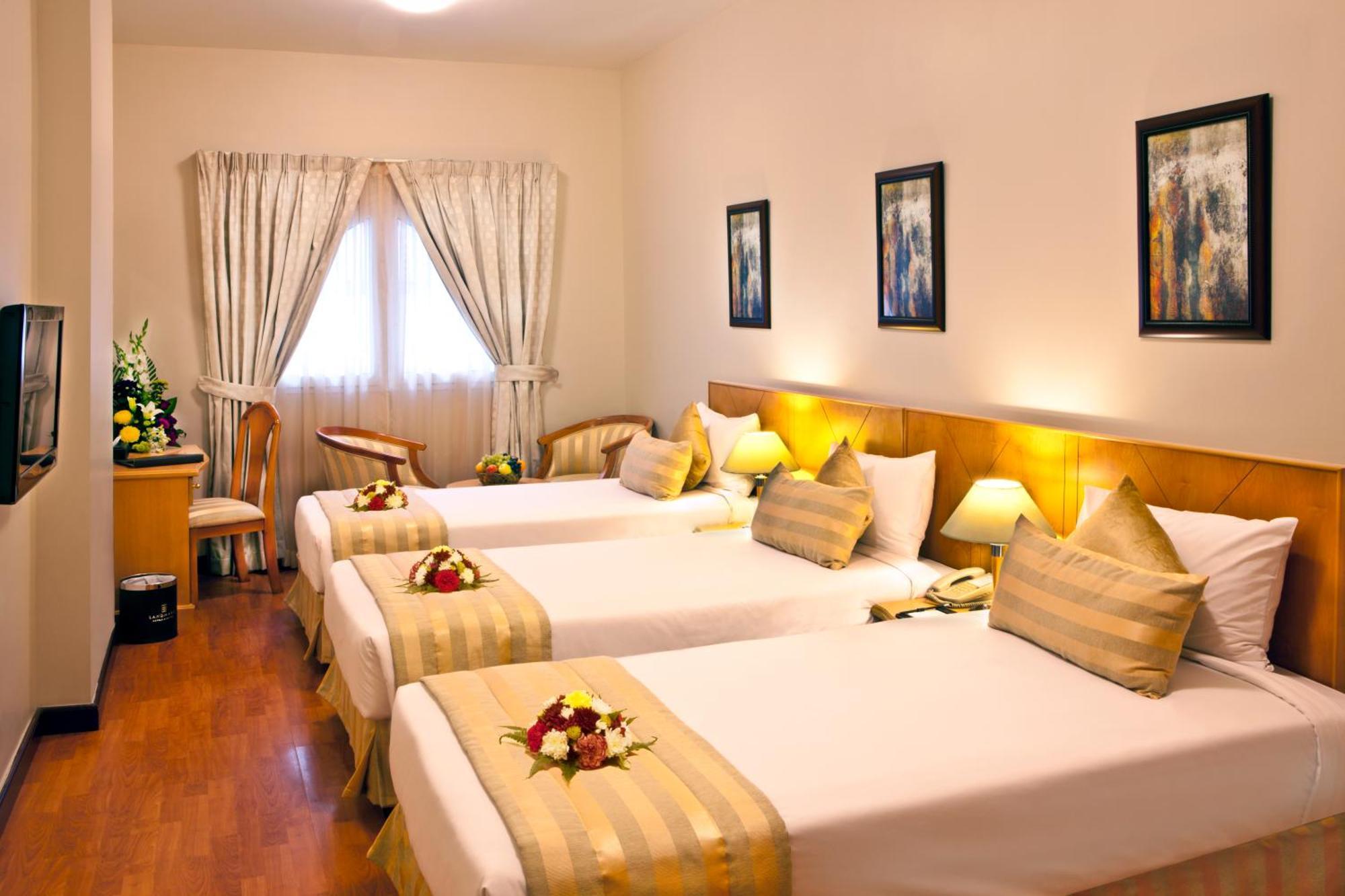 Chambre Triple Classique