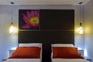 Chambre Double ou Lits Jumeaux
