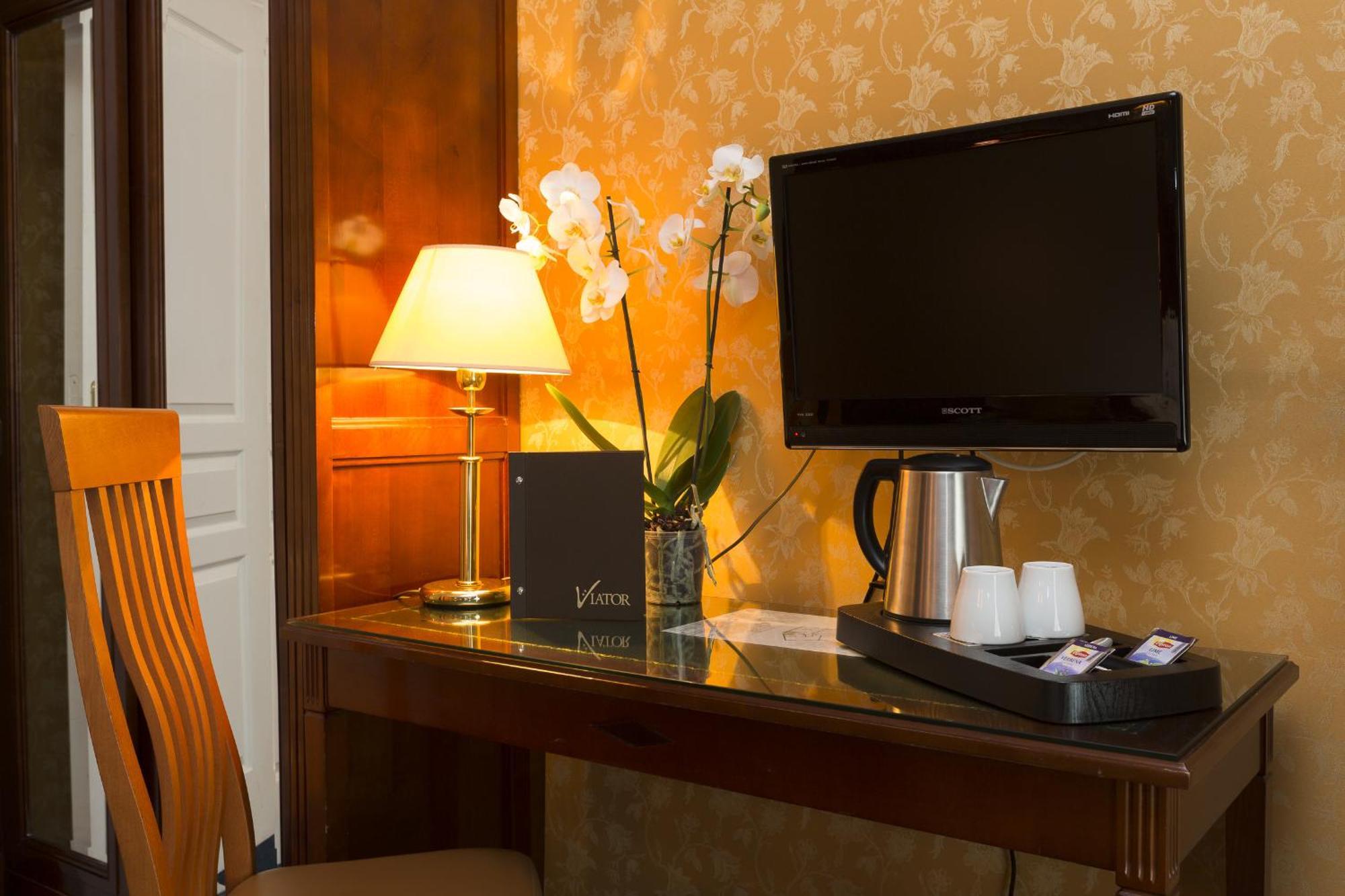 Chambre Double Supérieure
