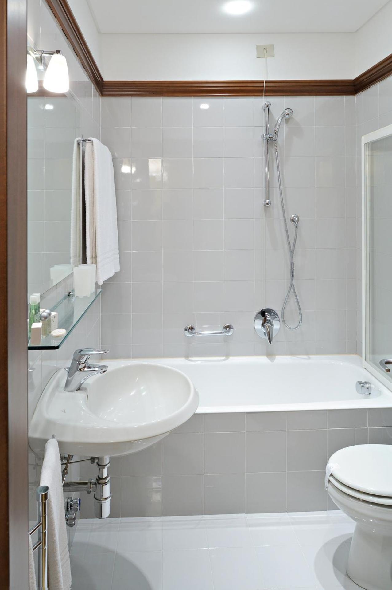 Chambre Double avec Balcon