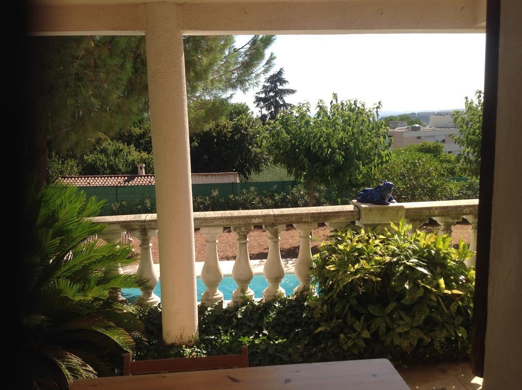 Chambre Double - Vue sur Jardin