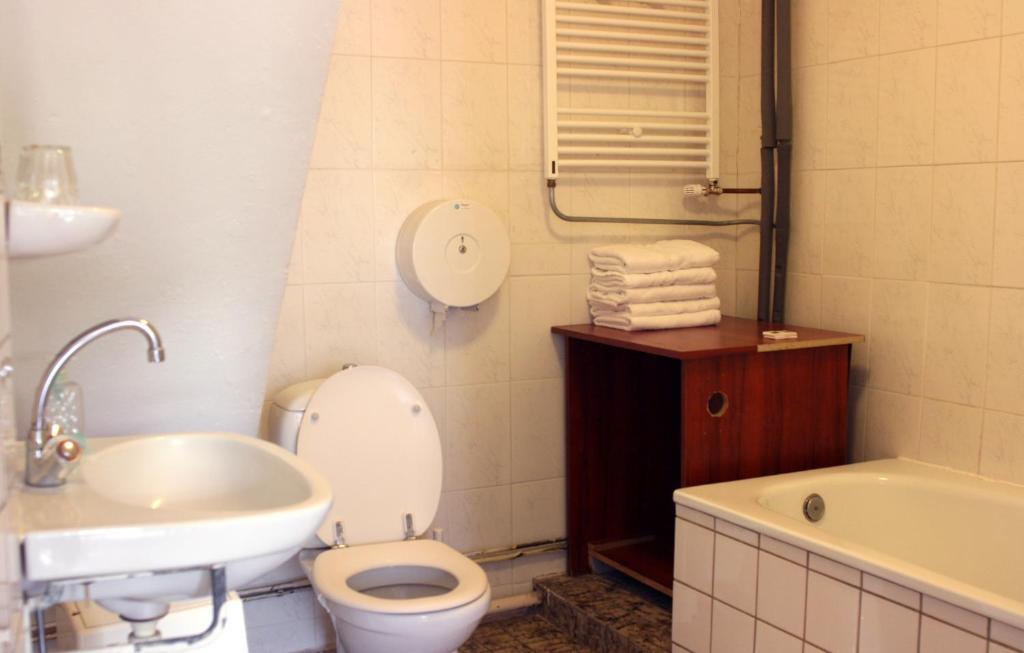 Chambre Triple