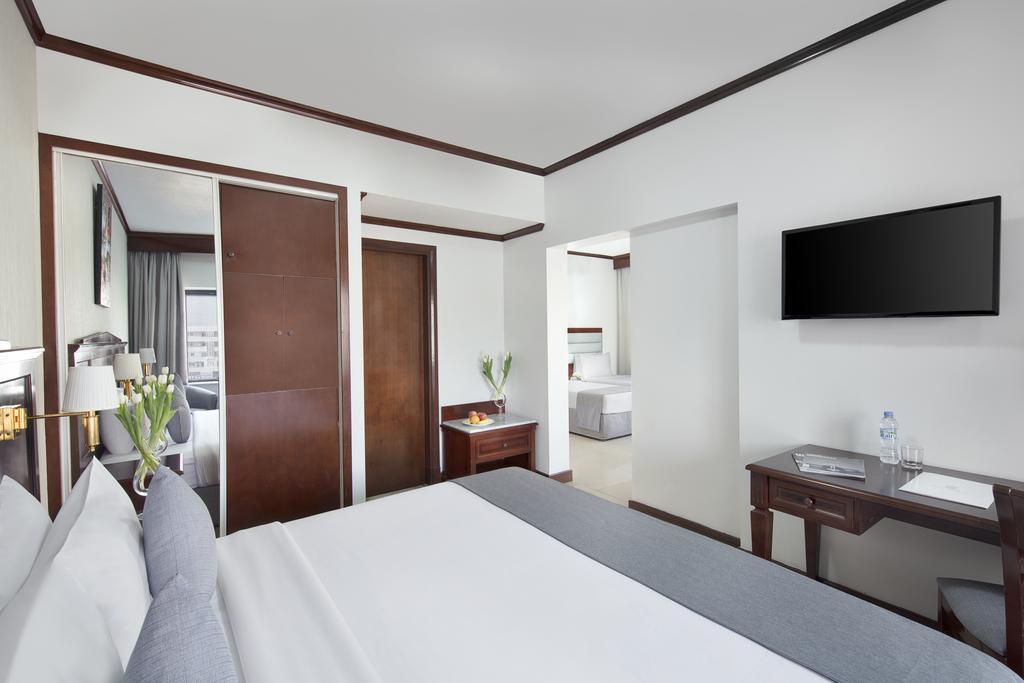 Chambre Familiale Quadruple