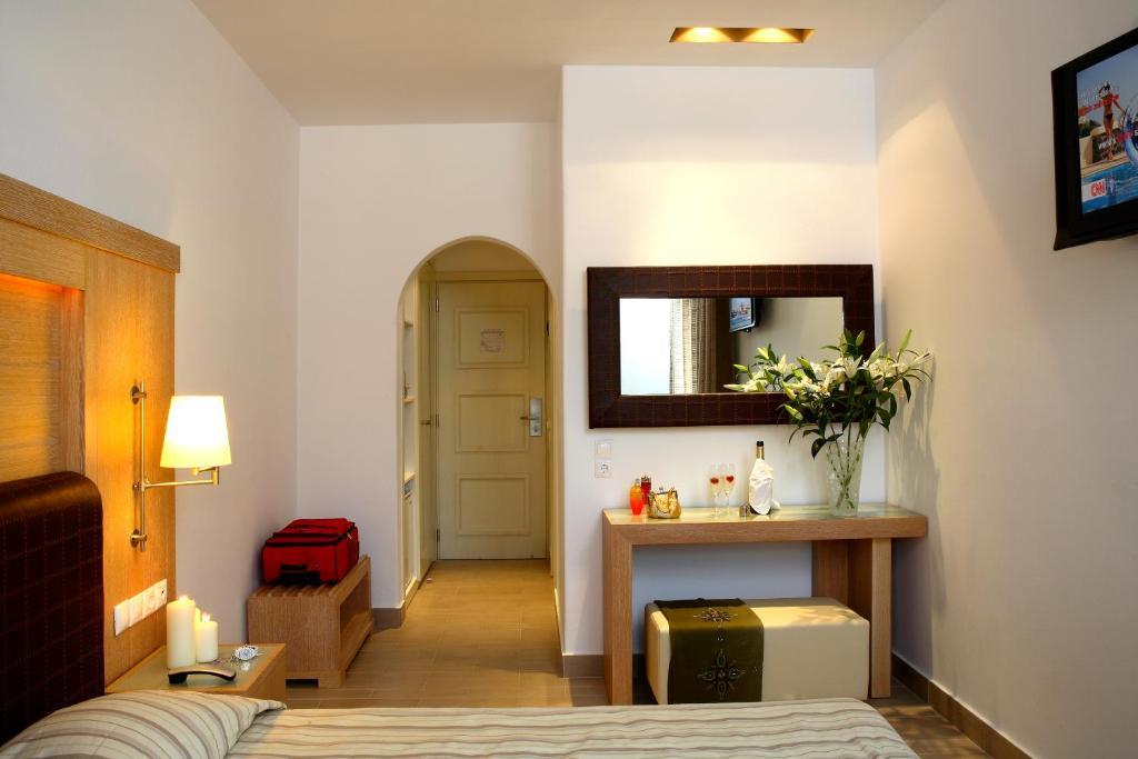 Chambre Double ou Lits Jumeaux