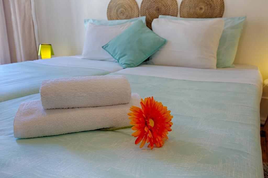 Chambre Double ou Lits Jumeaux Standard avec Salle de Bains Commune