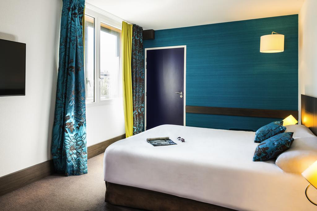 Suite Junior avec Lit Queen-Size et Canapé-Lit