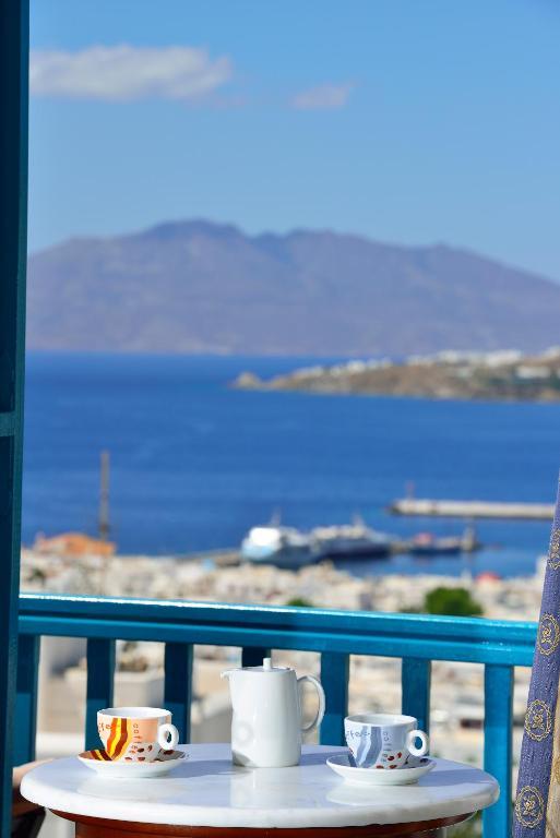 Chambre Double ou Lits Jumeaux - Vue sur Mer