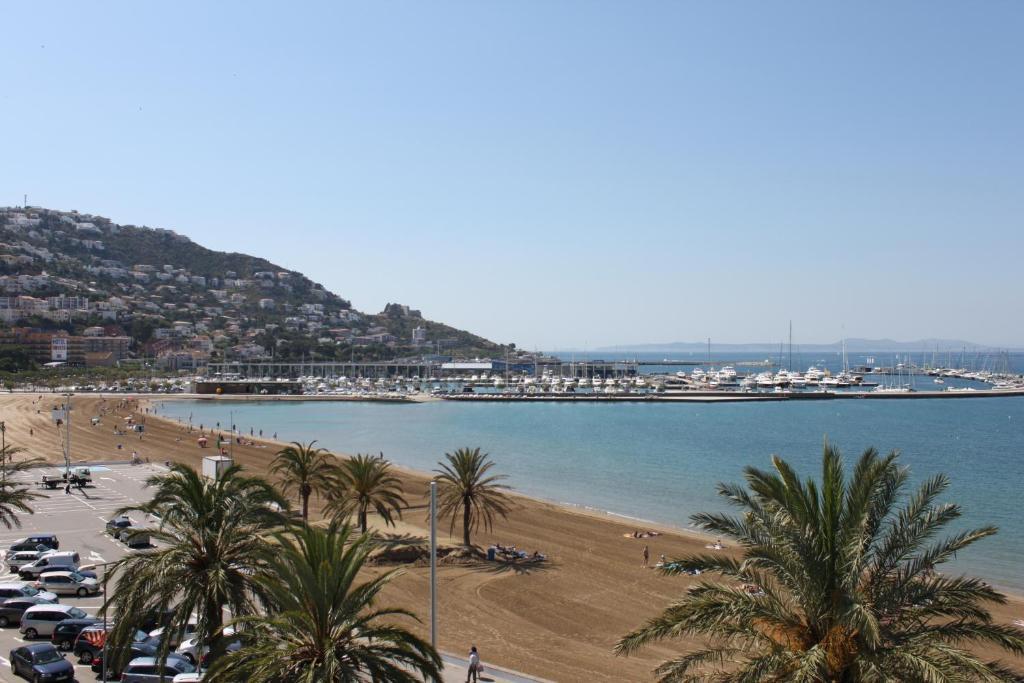 Chambre Quadruple - Vue sur Mer