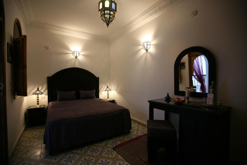 Chambre Double Supérieure