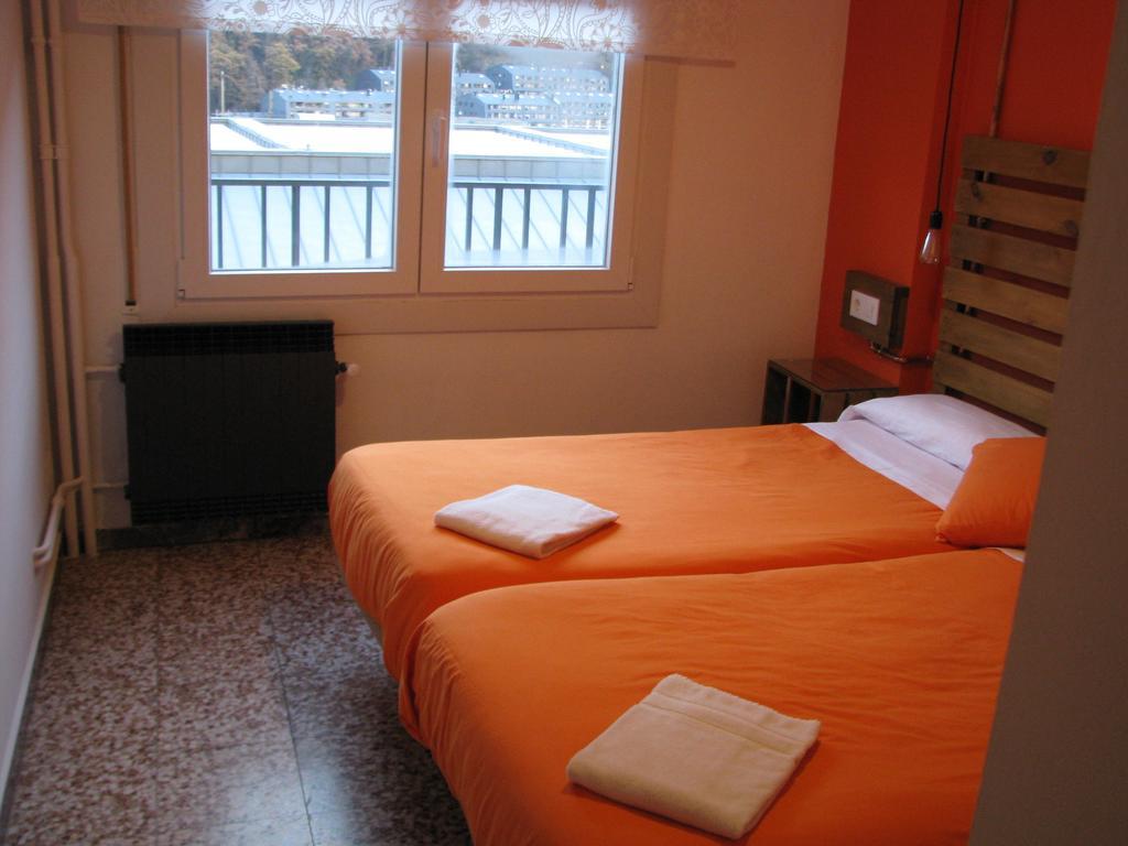 Chambre Lits Jumeaux
