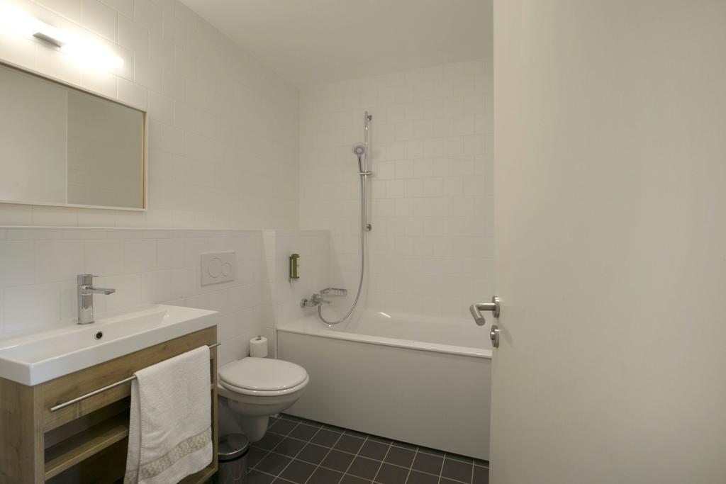 Appartement 1 Chambre Standard - Rez-de-Chaussée avec Terrasse