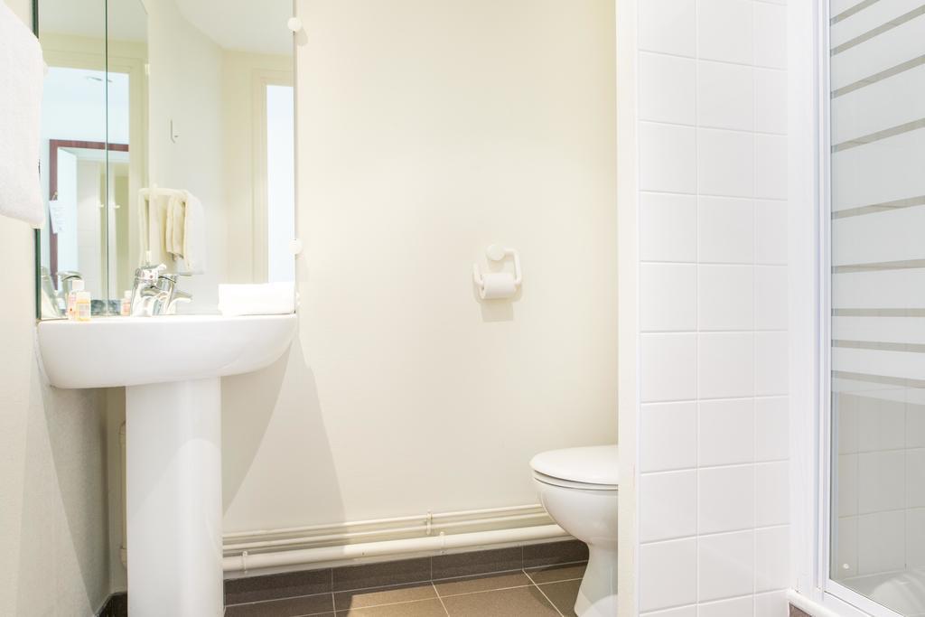 Chambre Double – Vue sur Ville