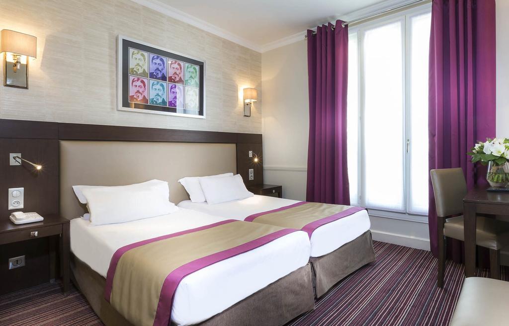 Chambre Lits Jumeaux