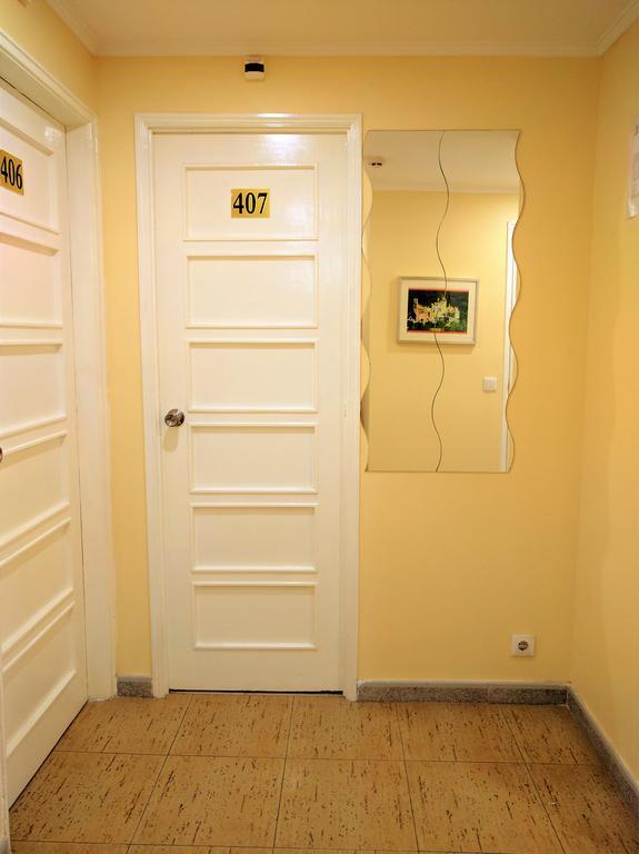 Chambre Simple Standard avec Salle de Bains Commune