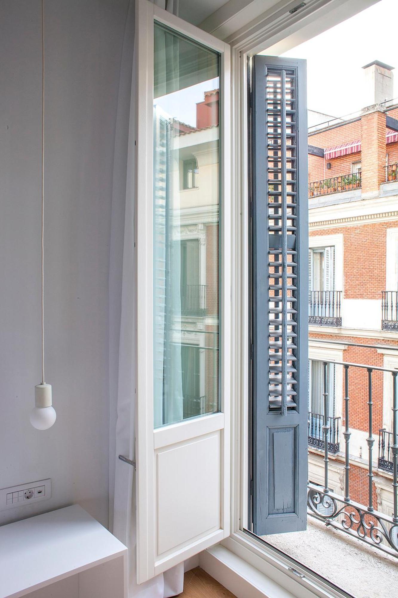 Chambre Double ou Lits Jumeaux avec Balcon