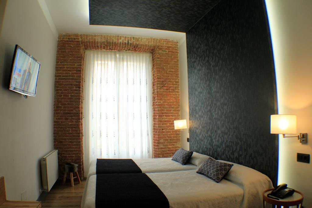 Chambre Double ou Lits Jumeaux - Vue sur Ville