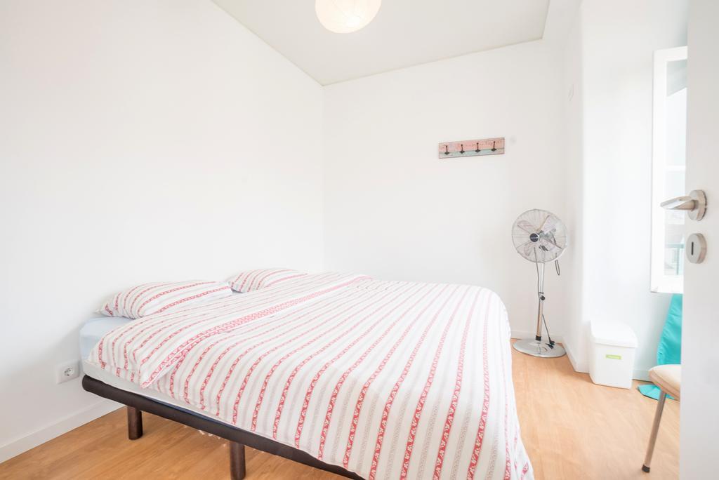 Chambre Double avec Salle de Bains Commune