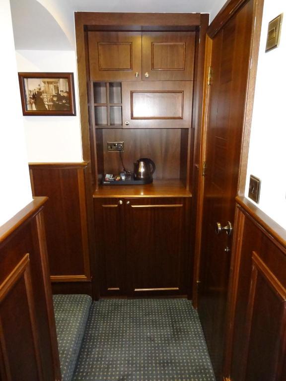 Chambre Double Supérieure avec Terrasse Extérieure