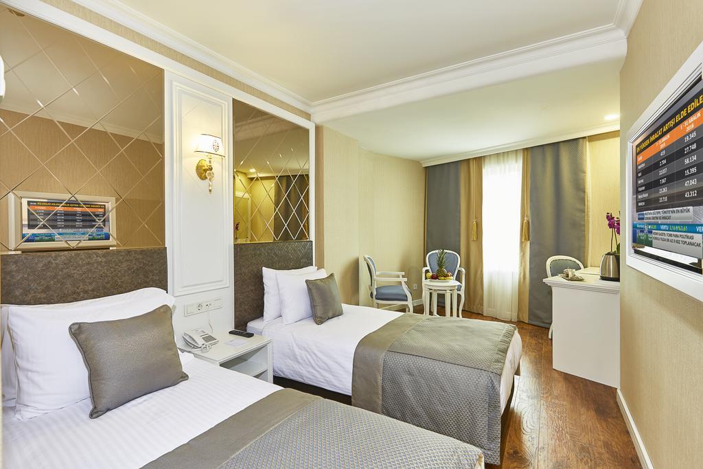 Suite Familiale Deluxe