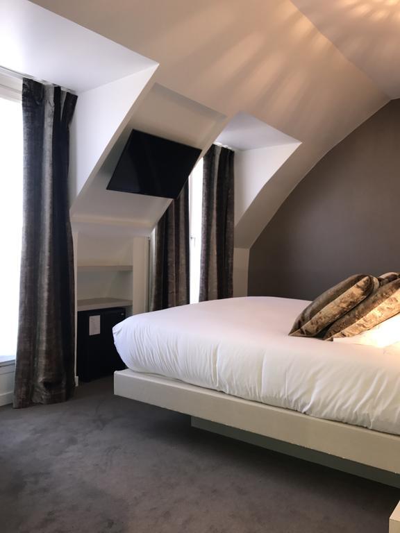 Chambre Deluxe Double ou Lits Jumeaux