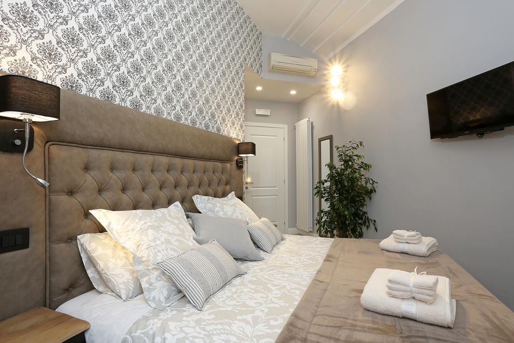 Chambre Quadruple Deluxe