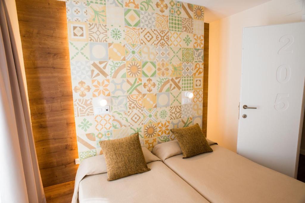 Chambre Lits Jumeaux