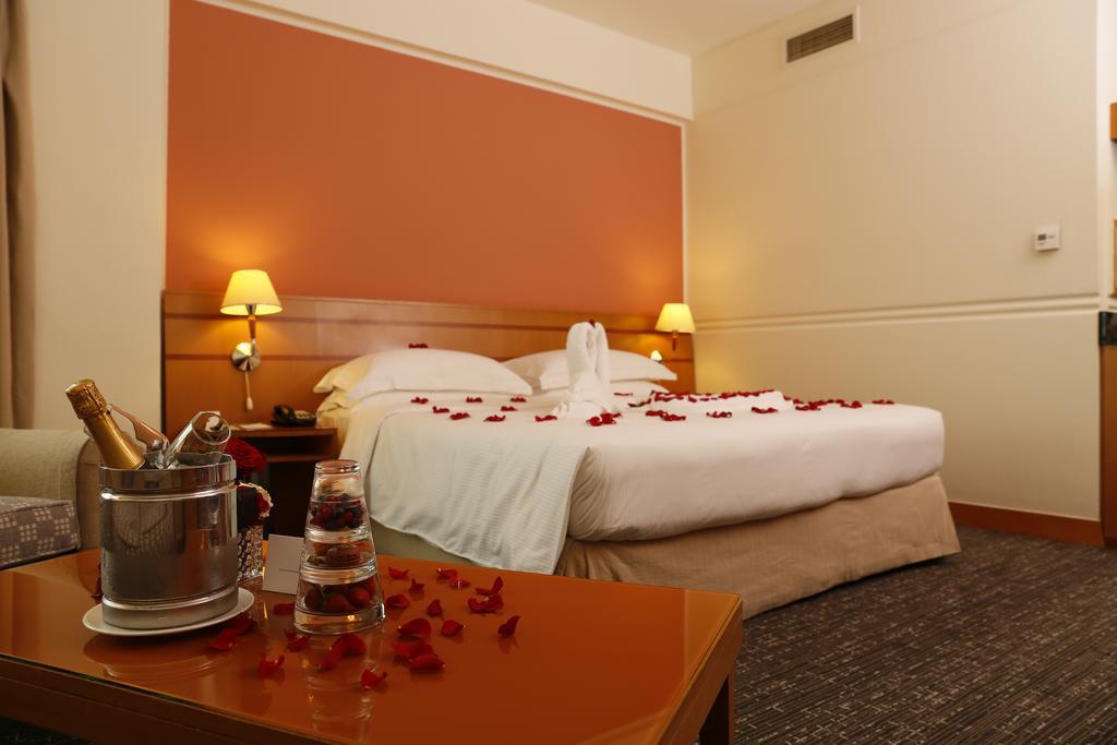 Chambre Lit King-Size Premium