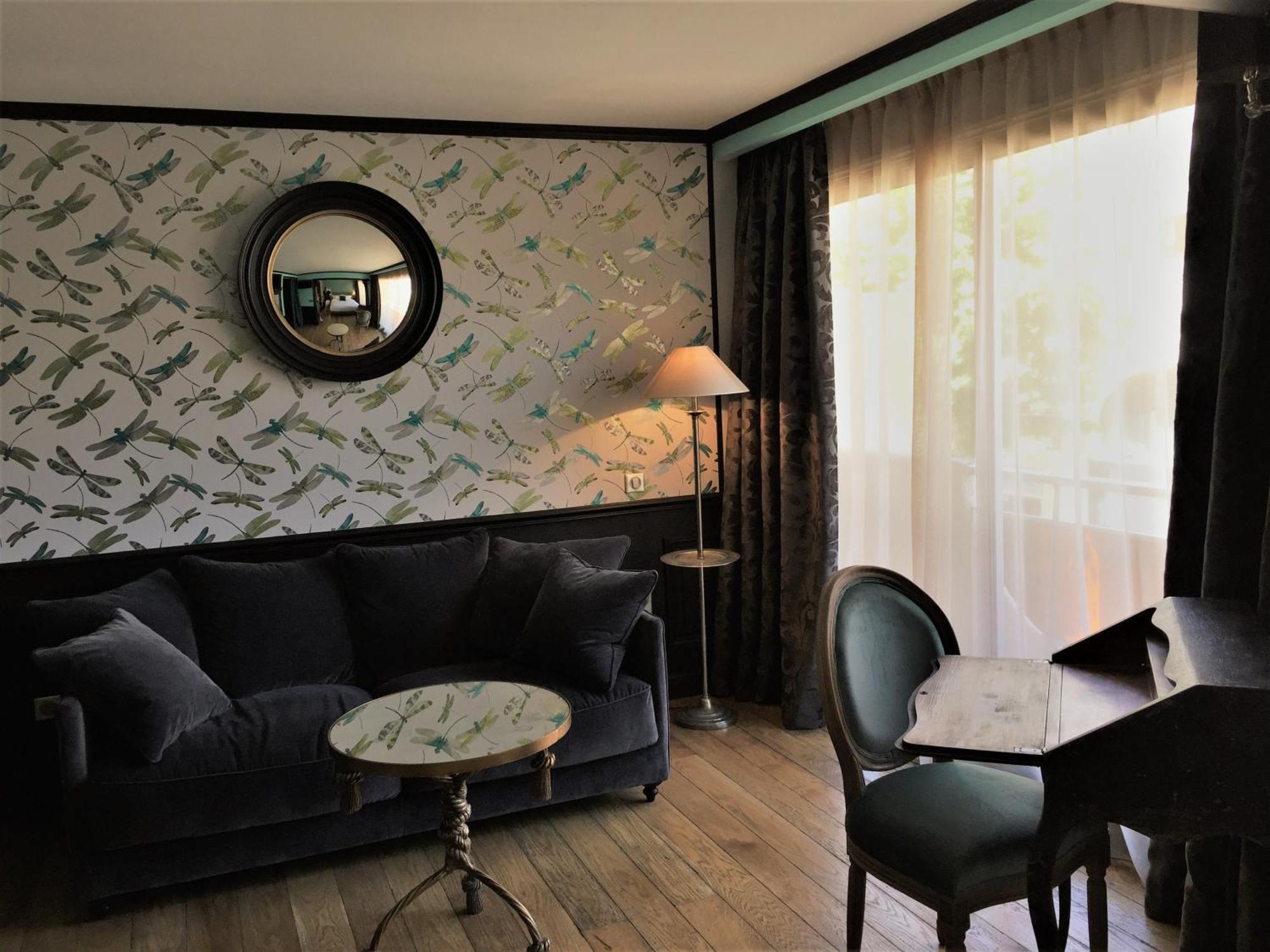Suite avec Balcon