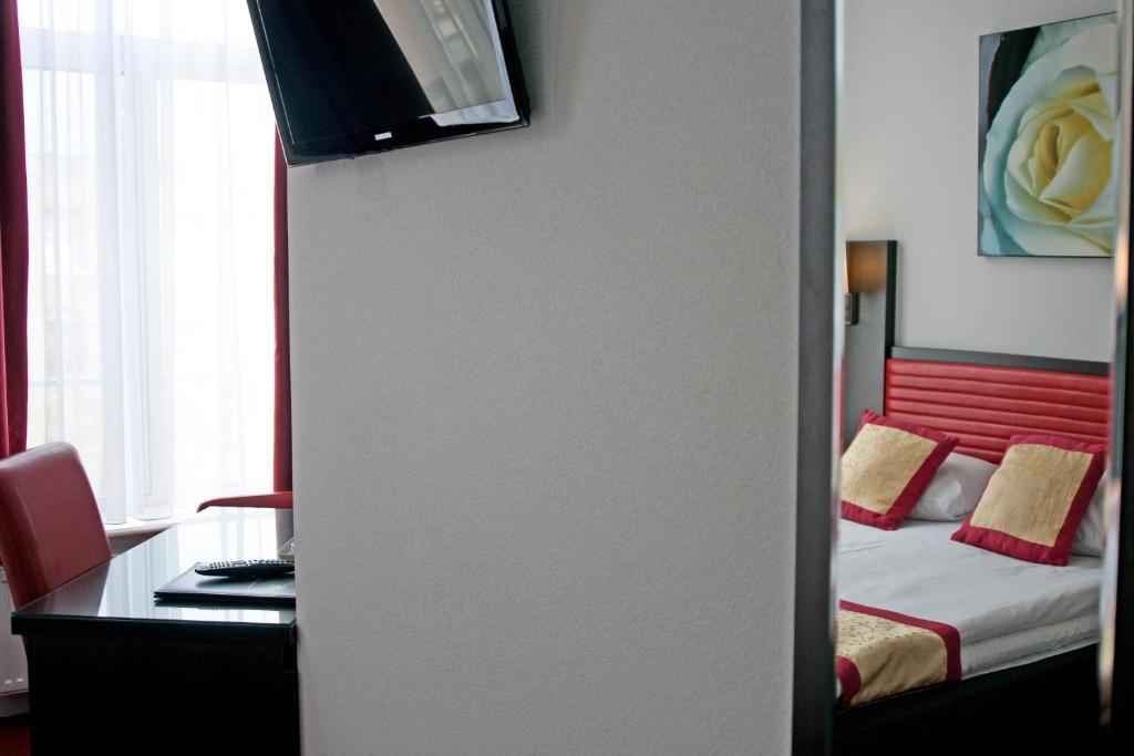 Chambre Lits Jumeaux Standard