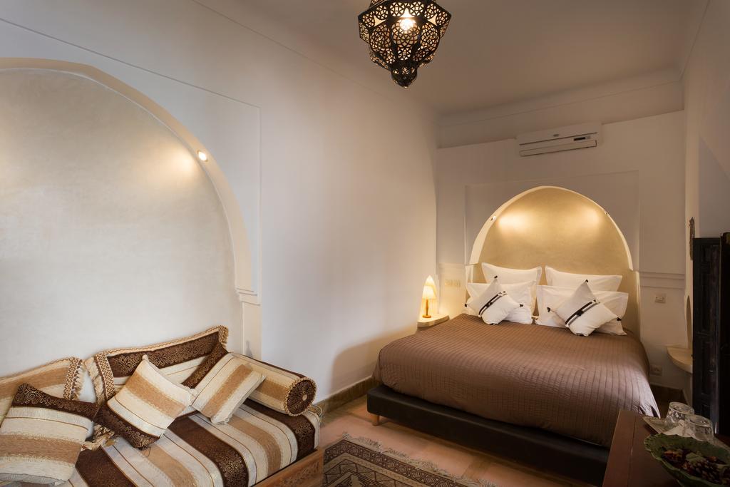 Chambre Triple - Vue sur Jardin