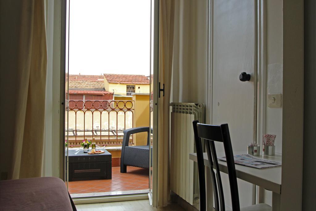 Chambre Double ou Lits Jumeaux Supérieure avec Terrasse