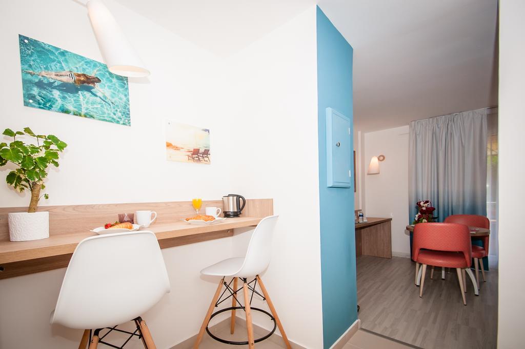 Appartement Standard avec Balcon (4 Adultes)